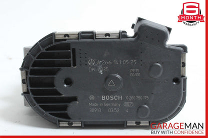 12-15 Mercedes W204 C250 SLK250 M271 1.8L Engine Throttle Body 2661410525