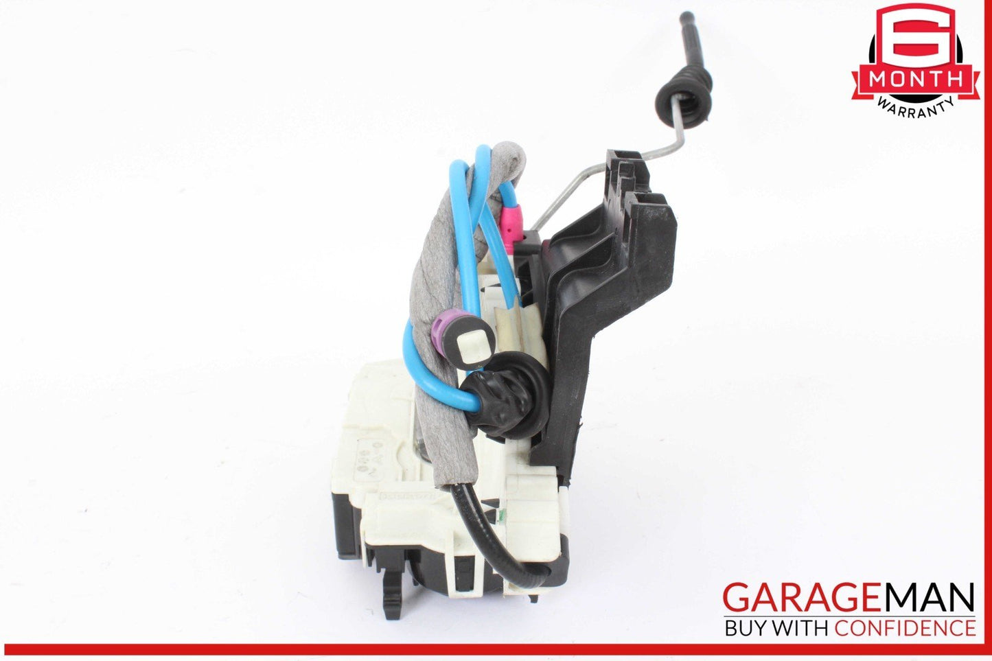 14-19 Mercedes W117 CLA250 CLA45 AMG Rear Right Side Door Lock Latch Actuator