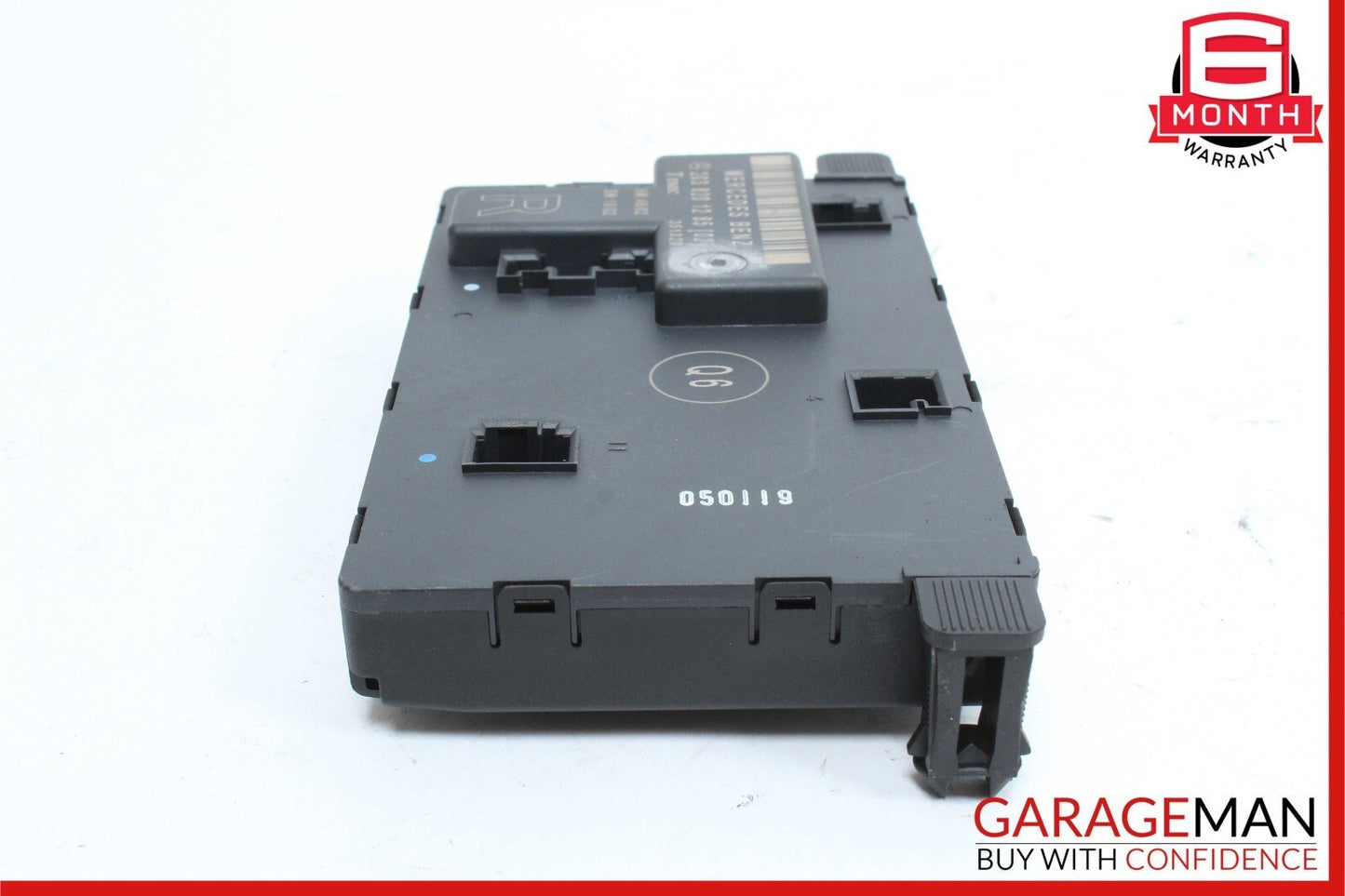 01-07 Mercedes W203 C280 C230 Front Right Side Door Computer Controller Module