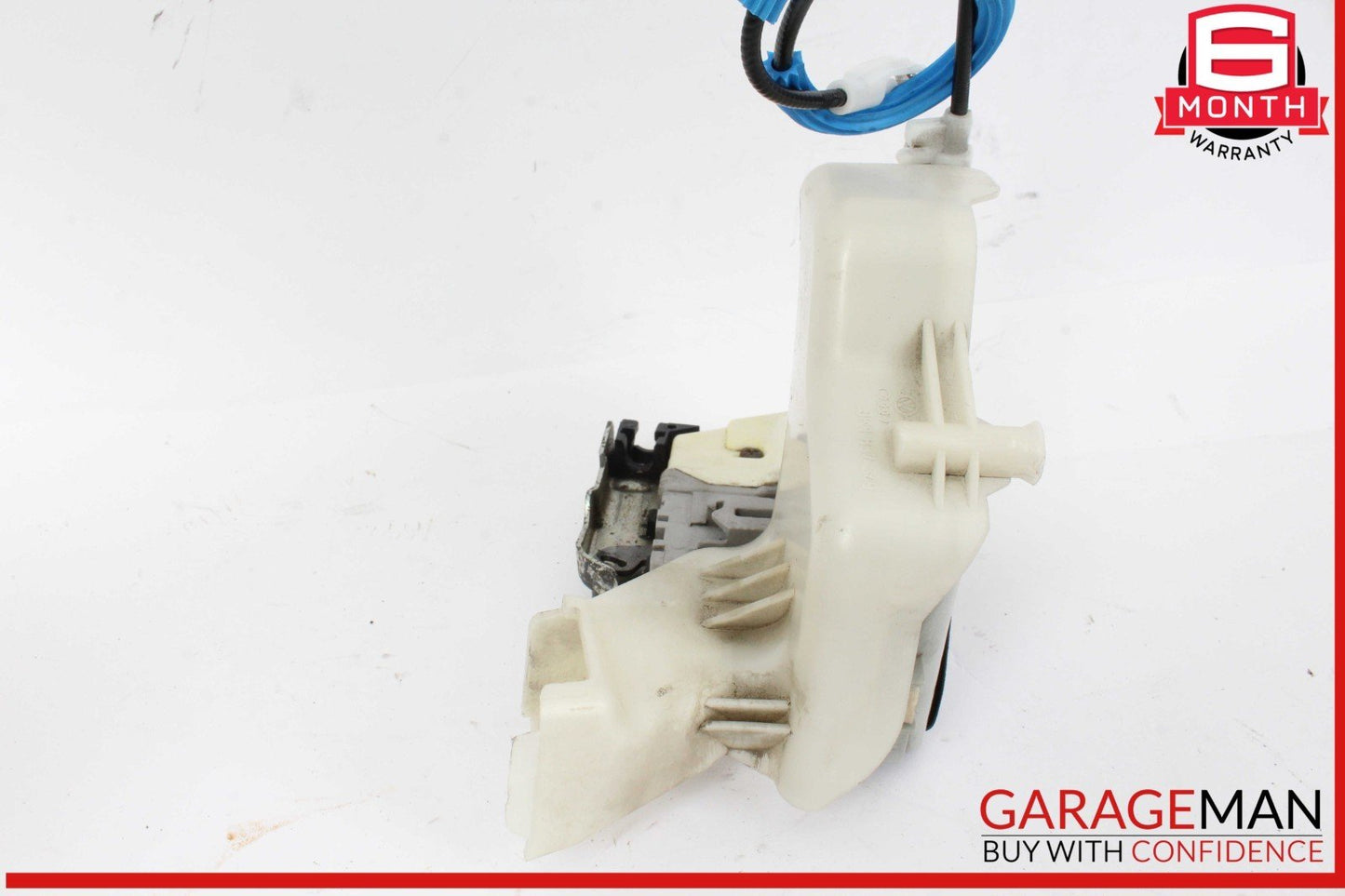 09-16 Audi S4 Front Left Driver Side Door Lock Latch Actuator 8J1837015D OEM