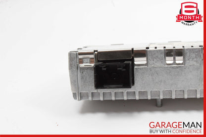 12-15 Mercedes GLK350 CLS500 Sirius Satellite Radio Receiver Control Module OEM