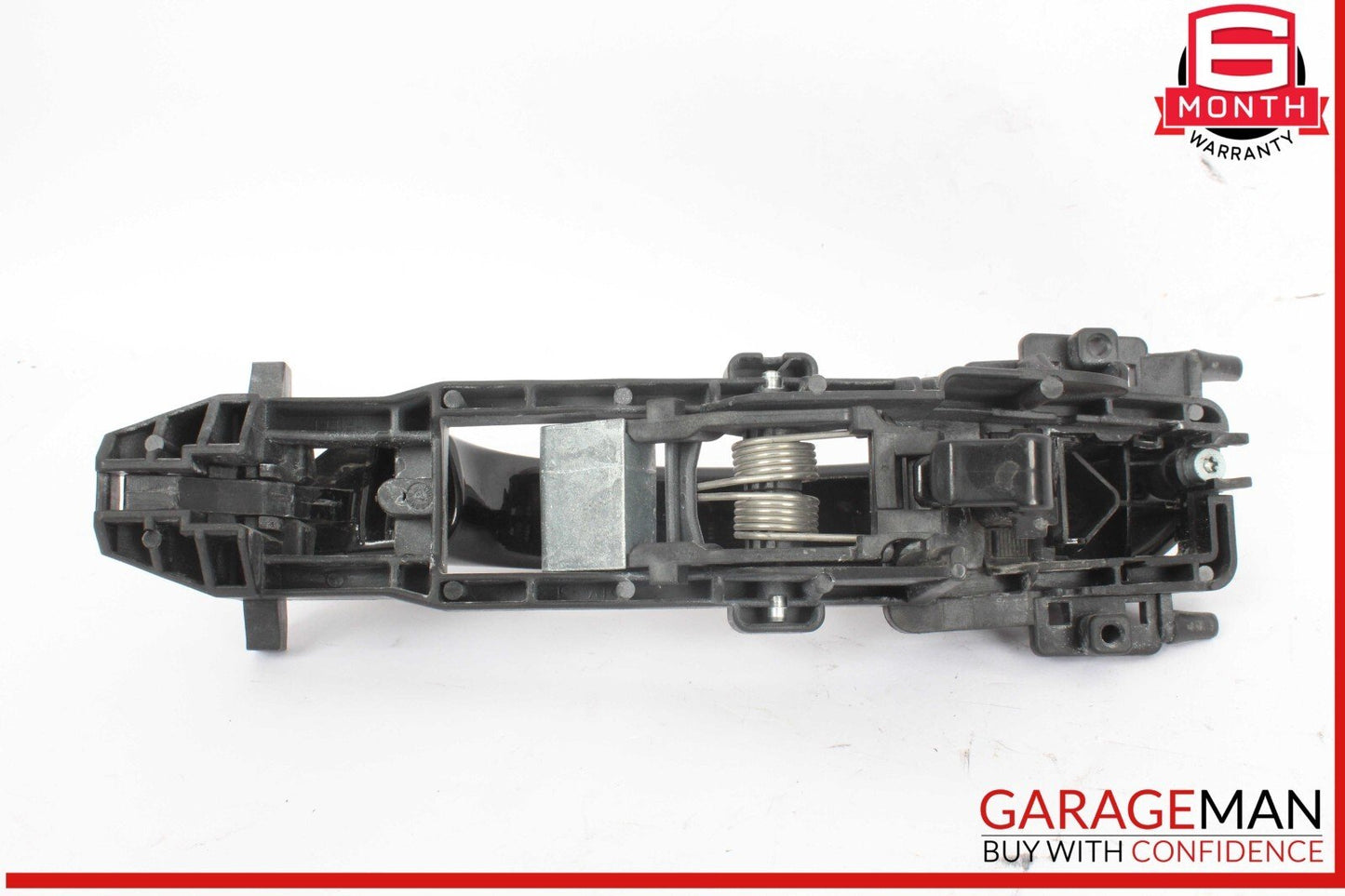 05-11 Mercedes R171 SLK300 SLK350 Front Right Side Exterior Door Handle Black