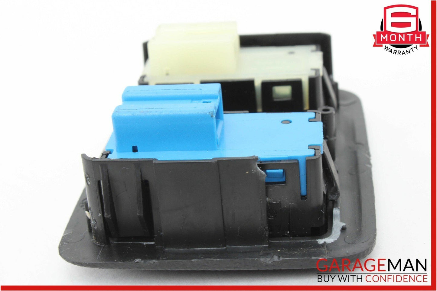 07-12 Mercedes GL450 3rd Row Seat Folding Power Switch Control Button Black