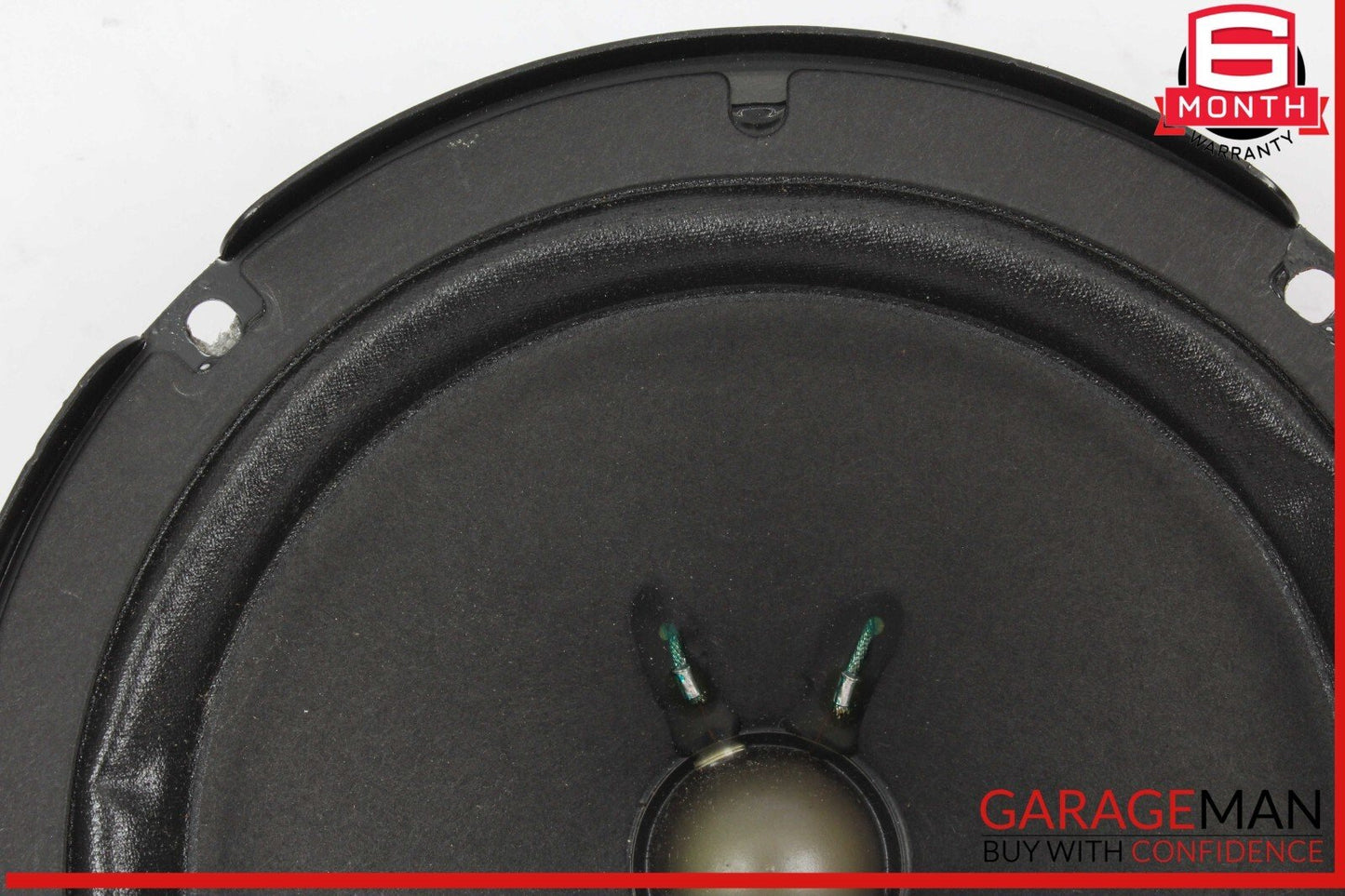 03-10 Porsche Cayenne S 955 957 Bose Rear Left & Right Side Door Speaker Set OEM