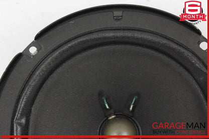 03-10 Porsche Cayenne S 955 957 Bose Rear Left & Right Side Door Speaker Set OEM