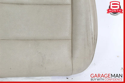 94-00 Mercedes W202 C280 Front Right Lower Bottom Seat Cushion Beige OEM