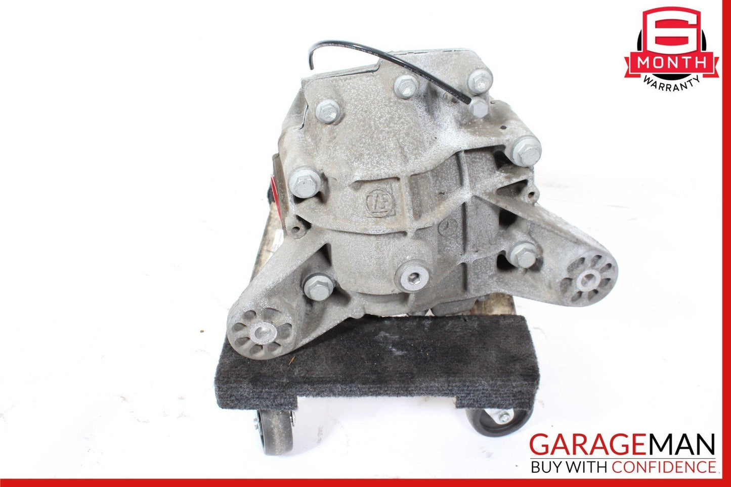 98-05 Mercedes W163 ML500 ML320 Rear Diff Differential Axle Carrier Assembly OEM
