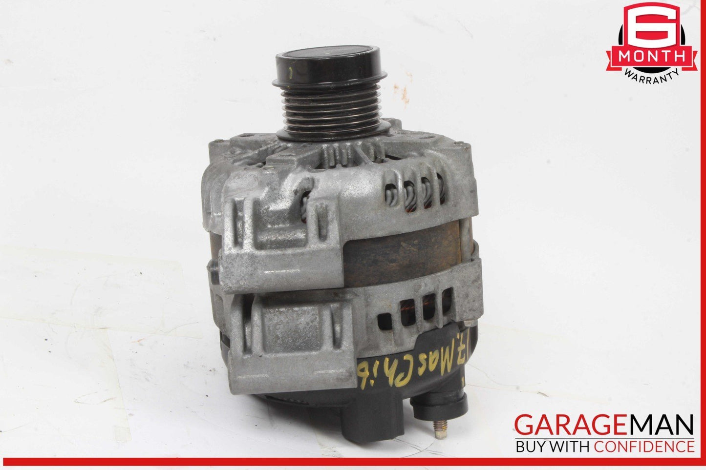 14-21 Maserati Ghibli Quattroporte Levante Alternator Generator 289964 OEM