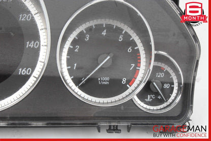 10-13 Mercedes W207 E350 E550 Instrument Cluster Speedometer 2129003813 OEM