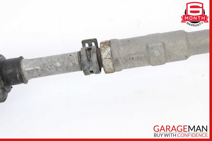 13-17 Audi Q5 Left Power Steering Rack & Pinion Control Arm Rod OEM
