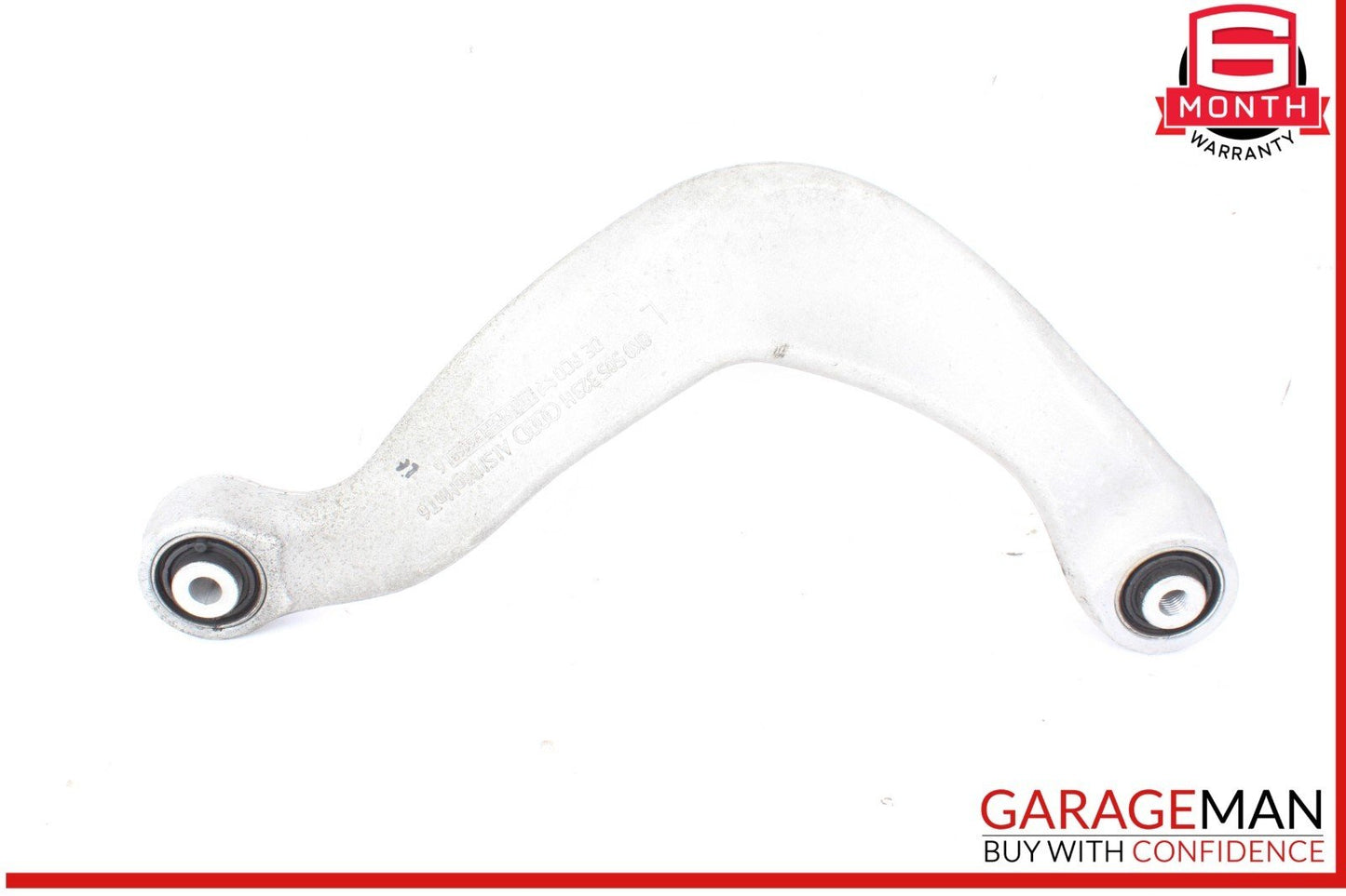 09-16 Audi A4 Rear Left Driver Side Upper Control Arm 8K0505323H OEM