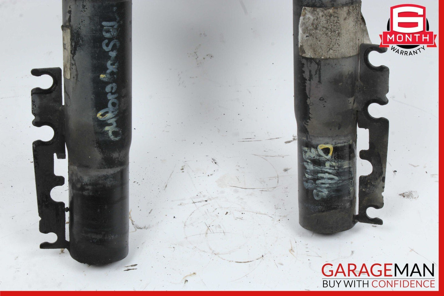 97-05 Porsche Boxster S 986 Rear Right & Left Shock Absorber Spring Strut Set