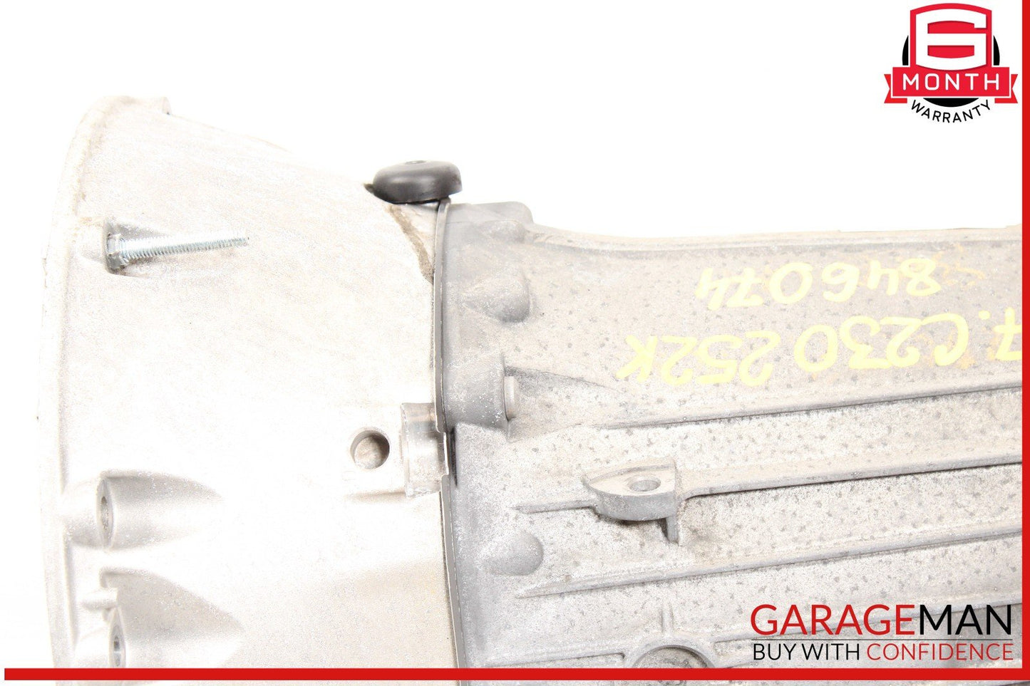 06-07 Mercedes W203 C230 722.9 7G Automatic Transmission Assembly 722.998 252k