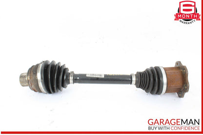 12-18 Audi A6 Front Left Driver CV Axle Shaft Driveshaft OEM