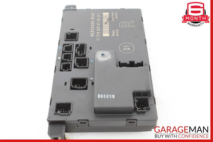 06-11 Mercedes W219 CLS500 Front Right Passenger Side Door Control Module OEM