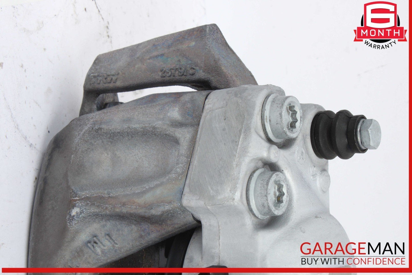 10-18 Mercedes W212 E400 CLS400 Front Left and Right Side Brake Calipers OEM