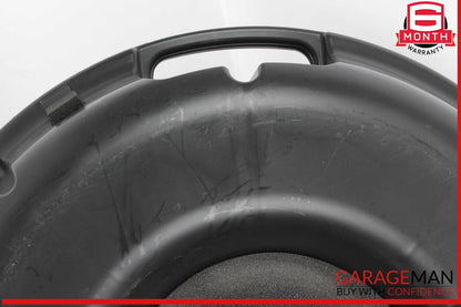 15-18 Audi Q3 Quattro Rear Subwoofer Sub Woofer Speaker Bass Box 8U0035382 OEM
