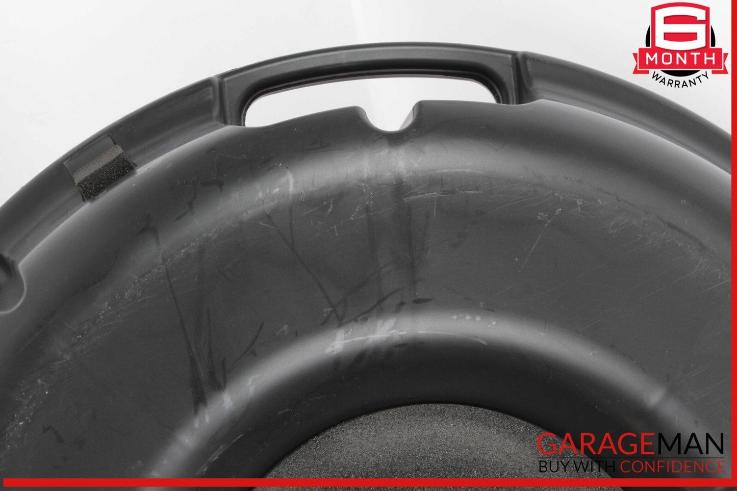 15-18 Audi Q3 Quattro Rear Subwoofer Sub Woofer Speaker Bass Box 8U0035382 OEM