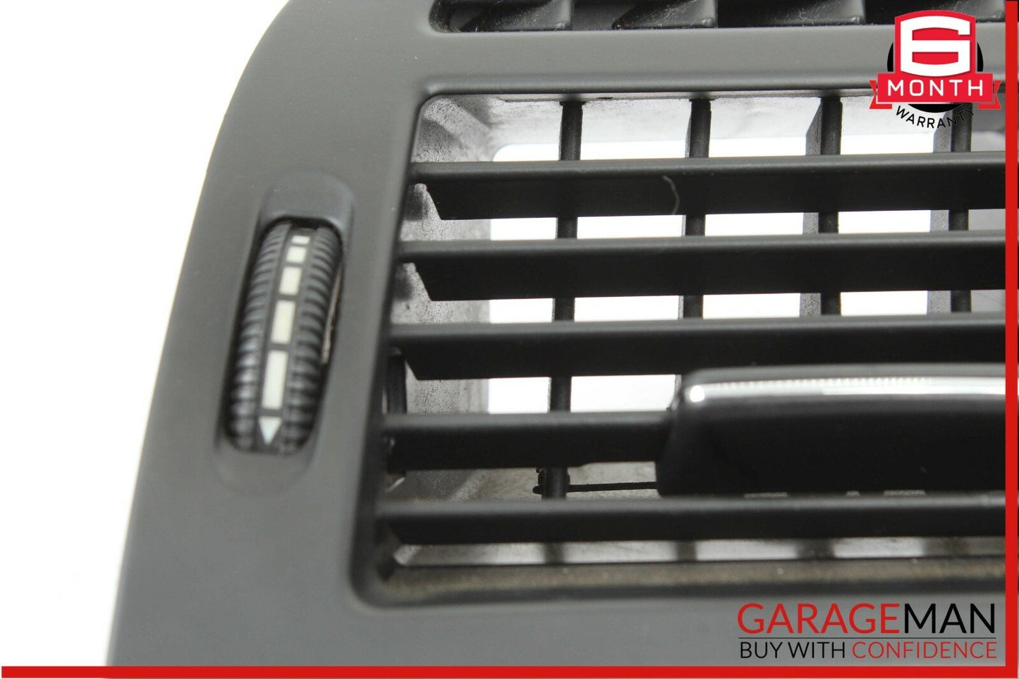 07-13 Mercedes W216 CL500 S550 Front Right Side Dash AC A/C Air Vent Trim OEM