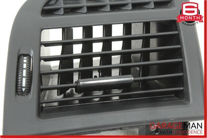 07-13 Mercedes W221 S400 S550 CL550 Right Side Dash AC A/C Air Vent Trim Black