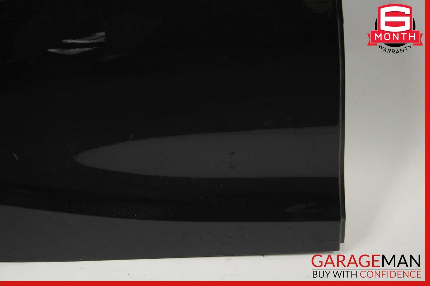 14-17 Maserati Ghibli Rear Right Passenger Side Exterior Door Shell Frame Panel