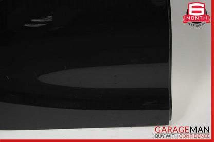 14-17 Maserati Ghibli Rear Right Passenger Side Exterior Door Shell Frame Panel