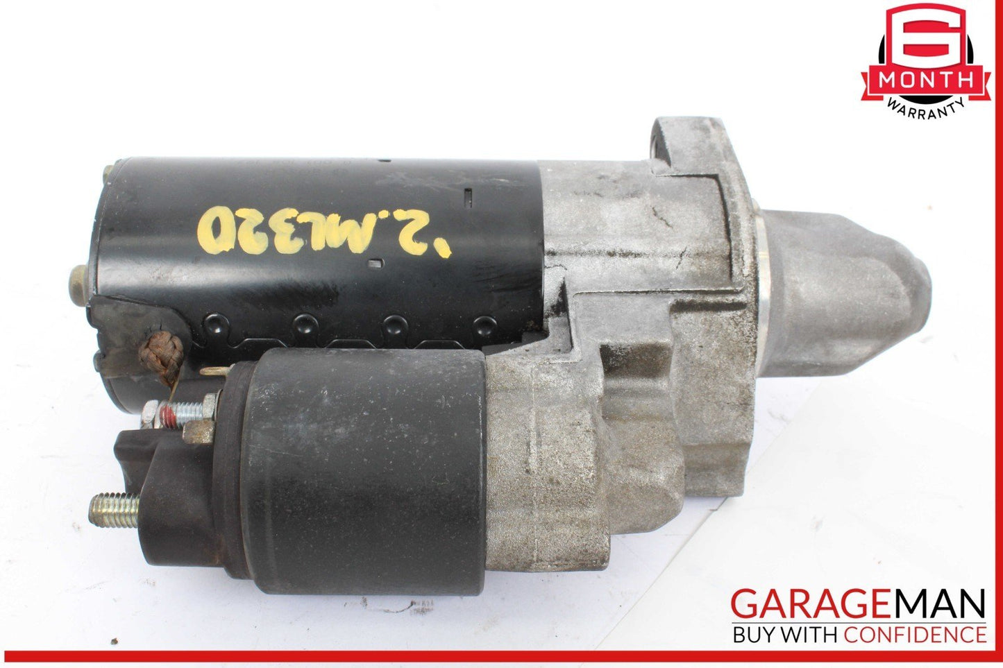 98-07 Mercedes W163 ML320 SLK32 AMG Crossfire Engine Motor Starter 0051516501