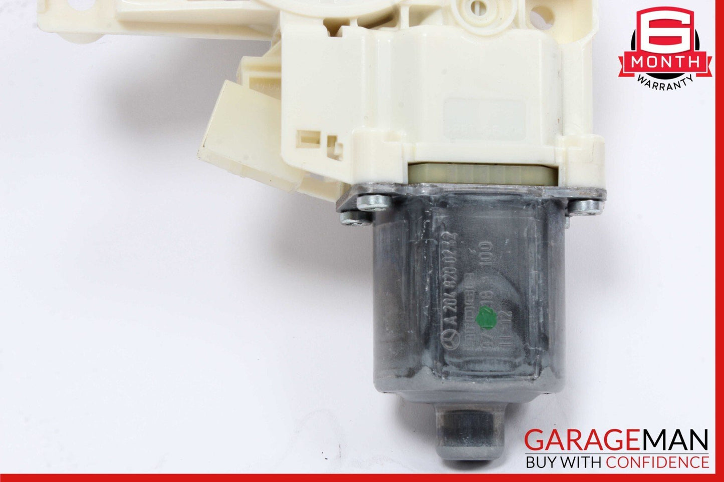 08-16 Mercedes W212 E350 C250 Front Right Side Door Window Regulator Motor Unit