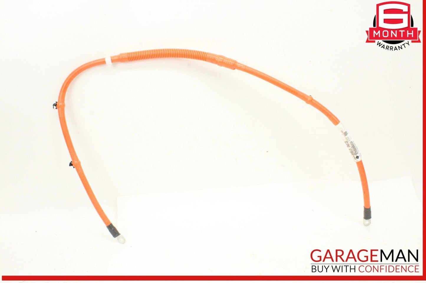 13-17 Nissan Leaf Connector Power Cable 295J33NF0B OEM
