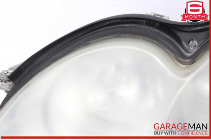 03-08 Mercedes R230 SL500 Front Left Side Headlight Head Light Lamp Bi Xenon OEM