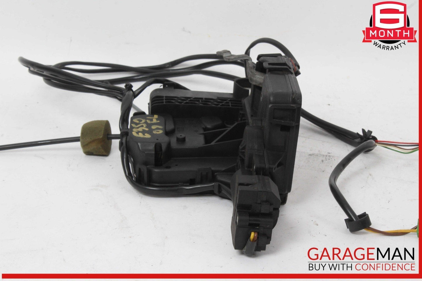 03-09 Mercedes W211 E350 E500 Front Left Driver Side Door Lock Latch Actuator