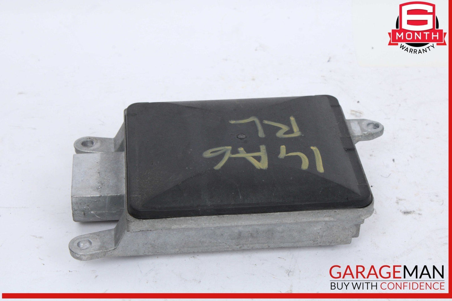 12-18 Audi A6 S6 Rear Left Driver Side Blind Spot Lane Change Radar Module OEM
