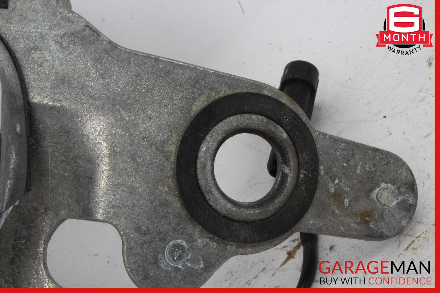03-13 Maserati Quattroporte M139 Front Left Side Exterior Door Handle OEM