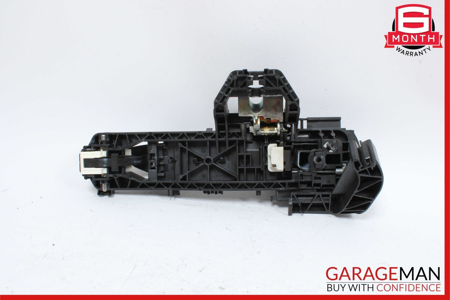 12-14 Mercedes W204 C250 C350 C300 Rear Left Side Exterior Door Handle OEM