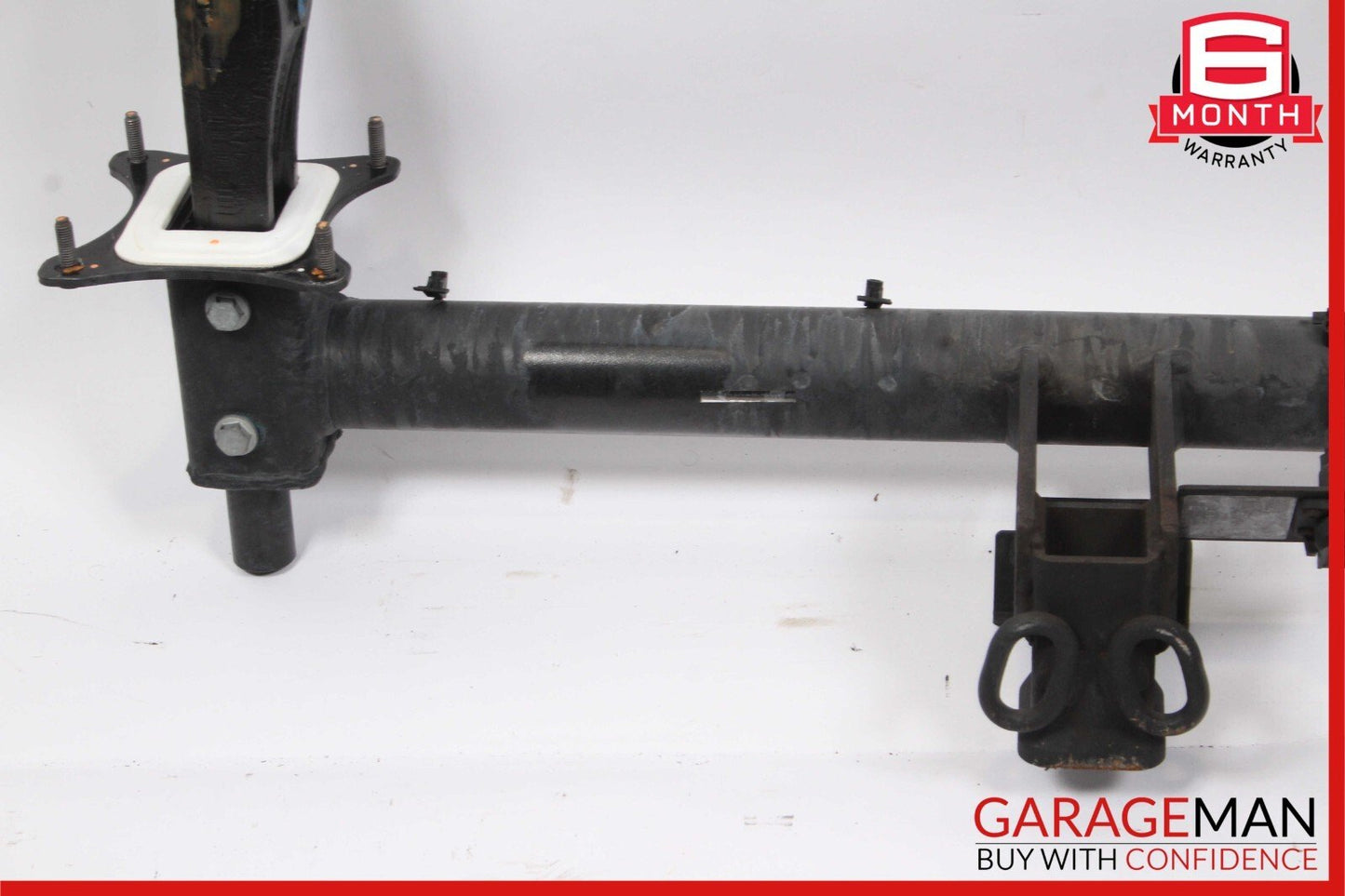 07-12 Mercedes X164 GL450 GL550 Tow Hitch Receiver Reinforcement Bar Assembly