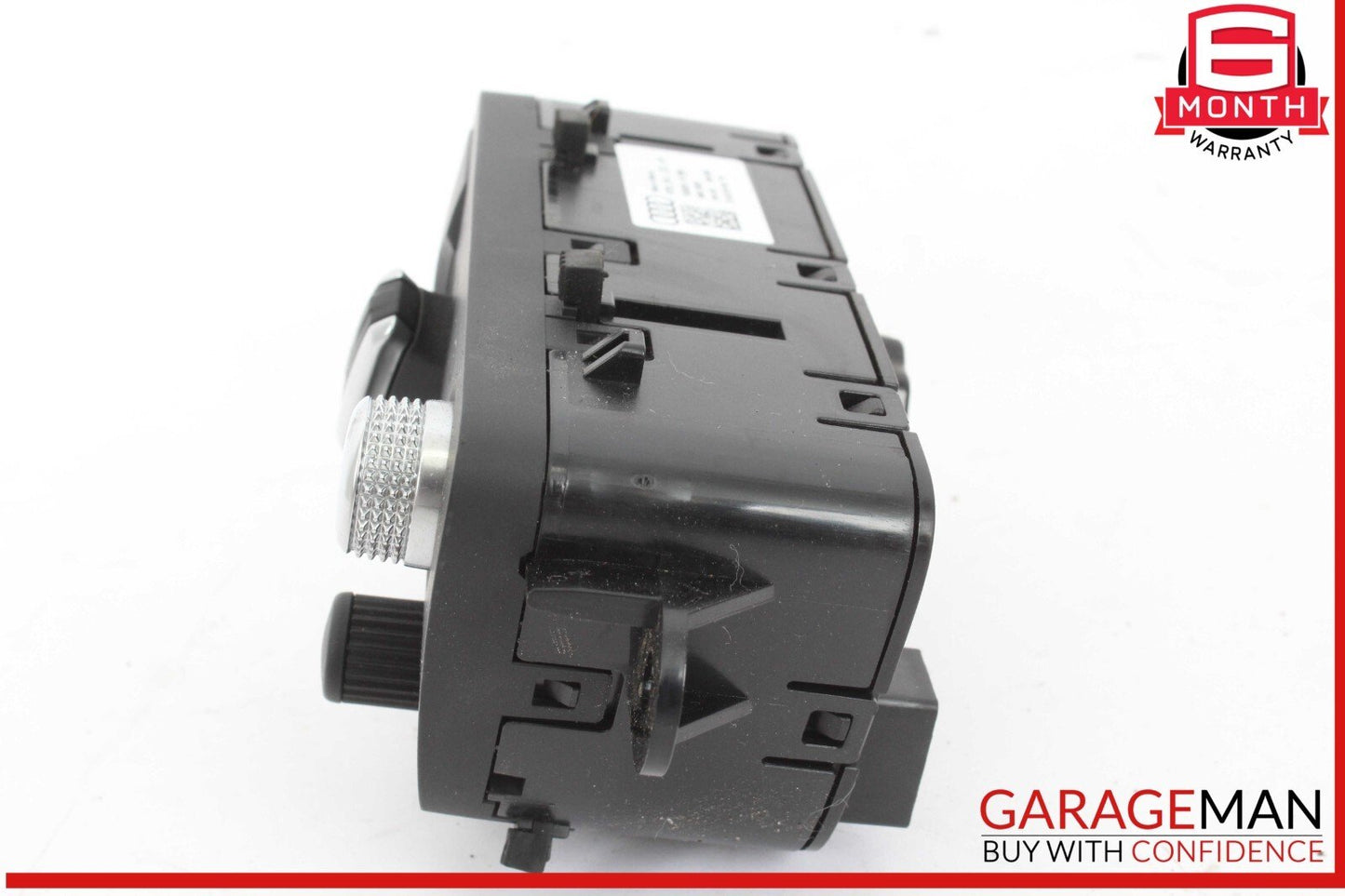 18-24 Audi Q5 Dash Dashboard Headlight Headlamp Control Switch 4M0941531AH OEM