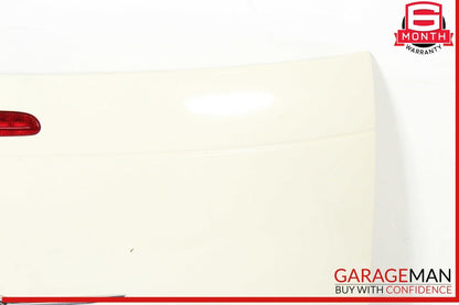 05-08 Chrysler PT Cruiser Convertible Rear Hatch Trunk Tailgate Liftgate OEM