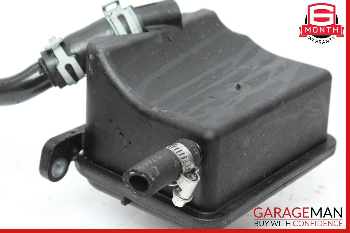 12-14 Mercedes W204 C250 Power Steering Pump Reservoir Hose Tube Assembly OEM