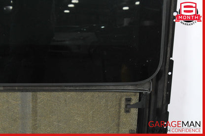 11-17 Audi A8 Sunroof Sun Shade Roof Glass Frame Track OEM