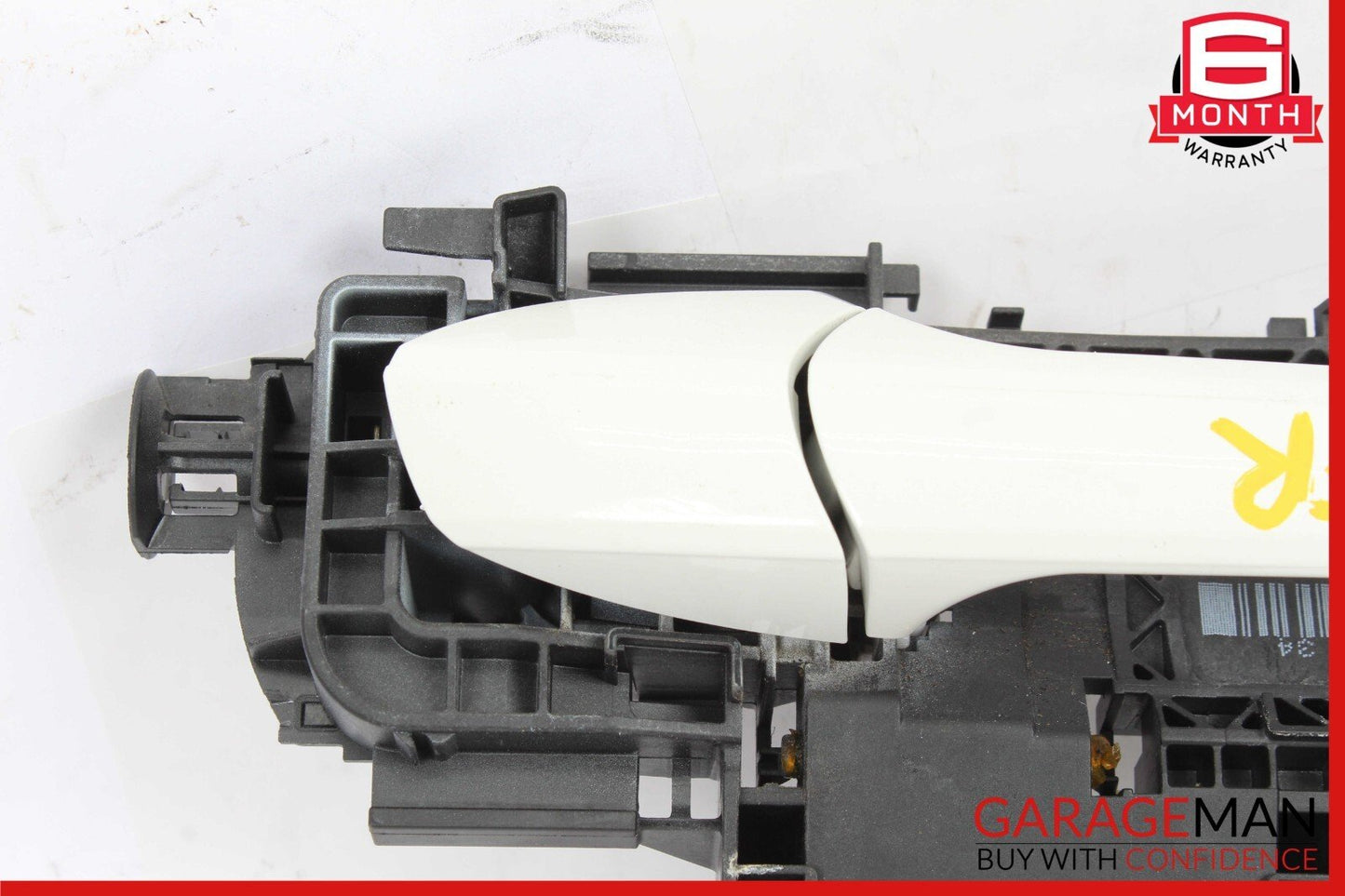 12-20 Mercedes GLK350 CLA250 Right Side Exterior Door Handle Calcite White