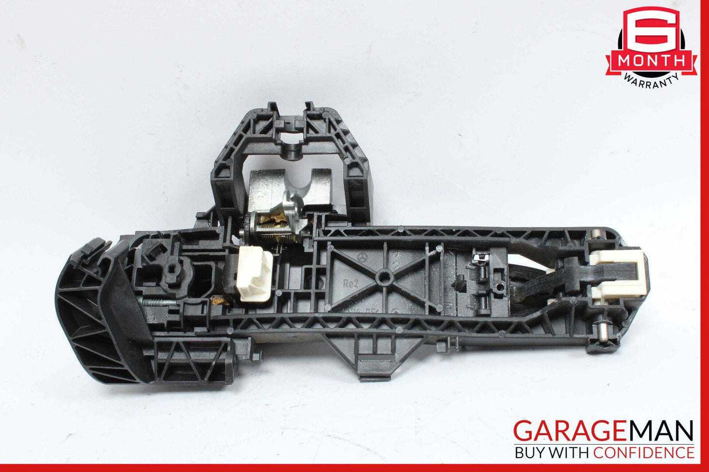 08-11 Mercedes W204 C300 C250 Rear Right Side Exterior Door Handle OEM