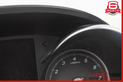15-18 Mercedes W205 C300 Speedometer Odometer Instrument Cluster Gauge OEM