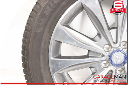 13-19 Mercedes X166 GL450 GL550 Wheel Tire Rim 8.5J x 20H2 ET62 1664012802 OEM
