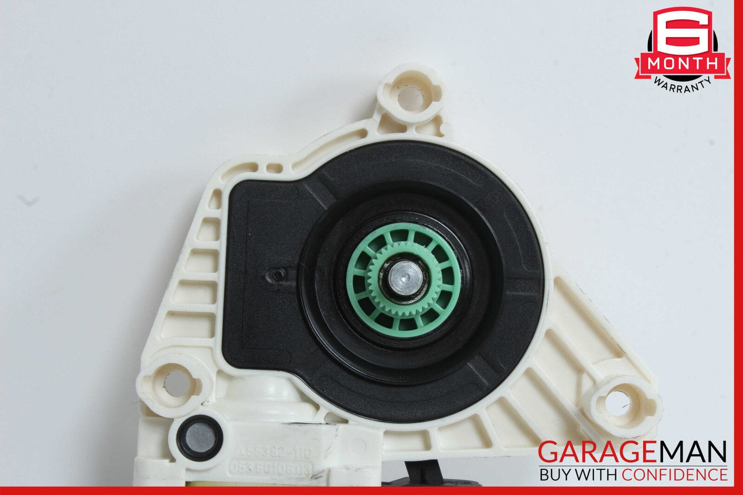 10-17 Mercedes W207 E350 Coupe Front Right Side Door Window Regulator Motor Unit