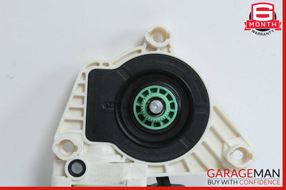 10-17 Mercedes W207 E350 Coupe Front Right Side Door Window Regulator Motor Unit
