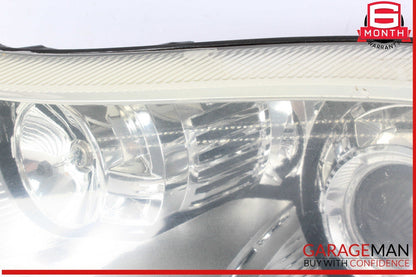 08-10 Porsche Cayenne S 957 Front Left Driver Side Headlight Lamp 7L5941031A OEM