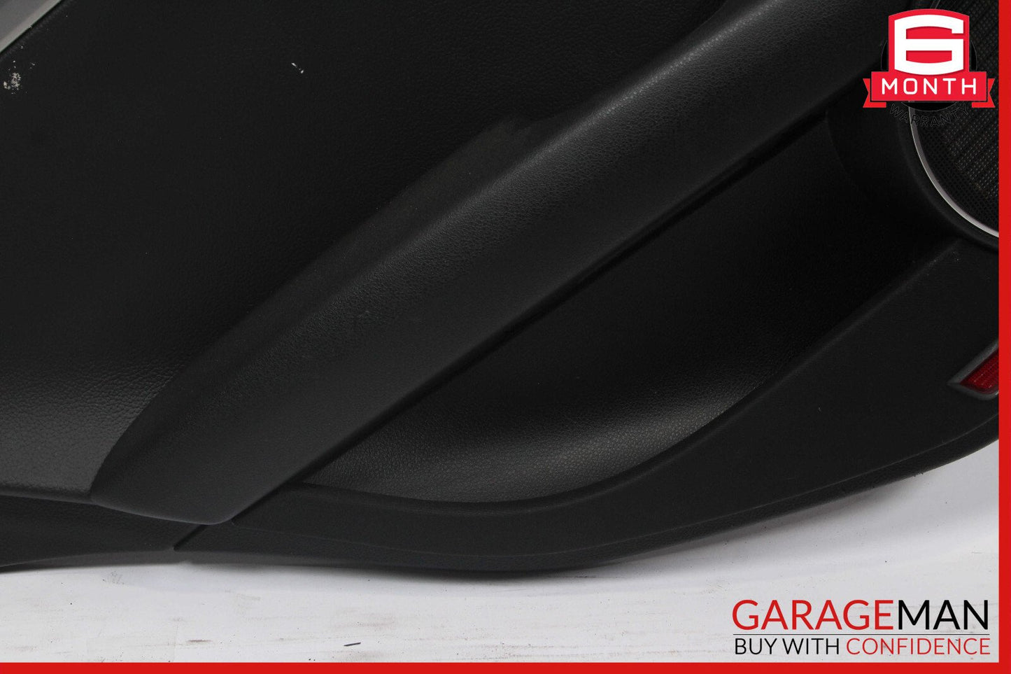 08-14 Mercedes W204 C300 C350 C250 Rear Left Driver Side Interior Door Panel OEM