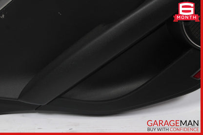 08-14 Mercedes W204 C300 C350 C250 Rear Left Driver Side Interior Door Panel OEM