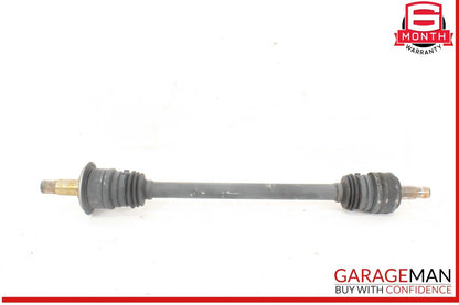 08-17 Mercedes W205 C300 4MATIC Rear Left or Right Side CV Axle Half Shaft OEM