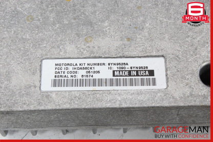 00-10 Mercedes R230 SL500 CL55 AMG S500 CL550 Voice Control Module SYN9528A OEM